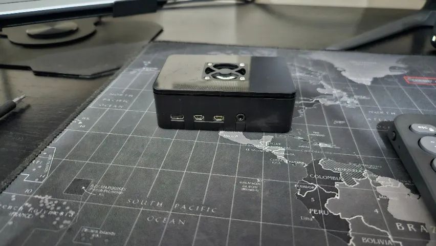 Raspberry Pi 4b - 4gb RAM - Foto 2