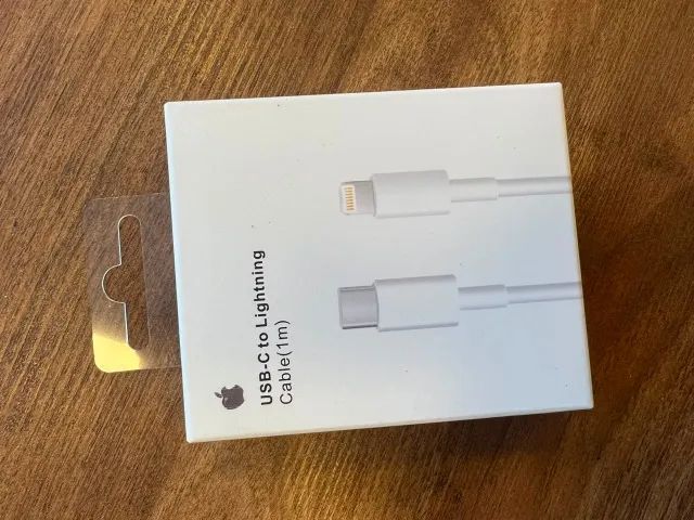 Cabo USB c Lightning para revenda Compatível com Iphone Apple - Foto 2