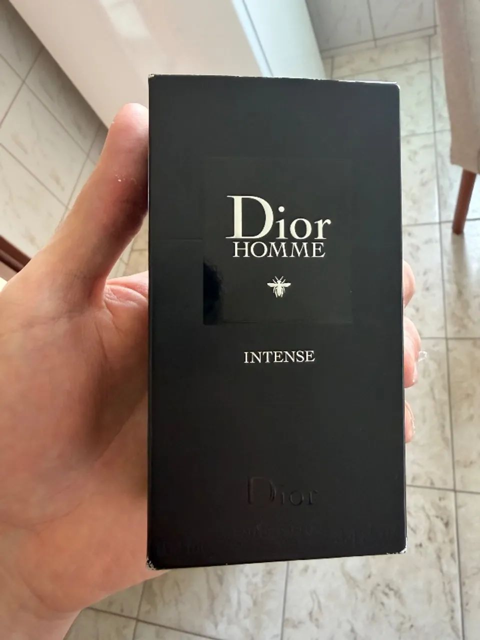 Dior Homme Intense 100ml - Foto 2
