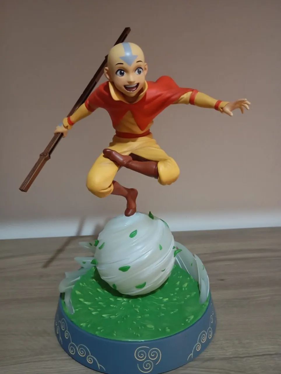 Avatar The Last Airbender First4Figures (Nunca Exposto) - Foto 2