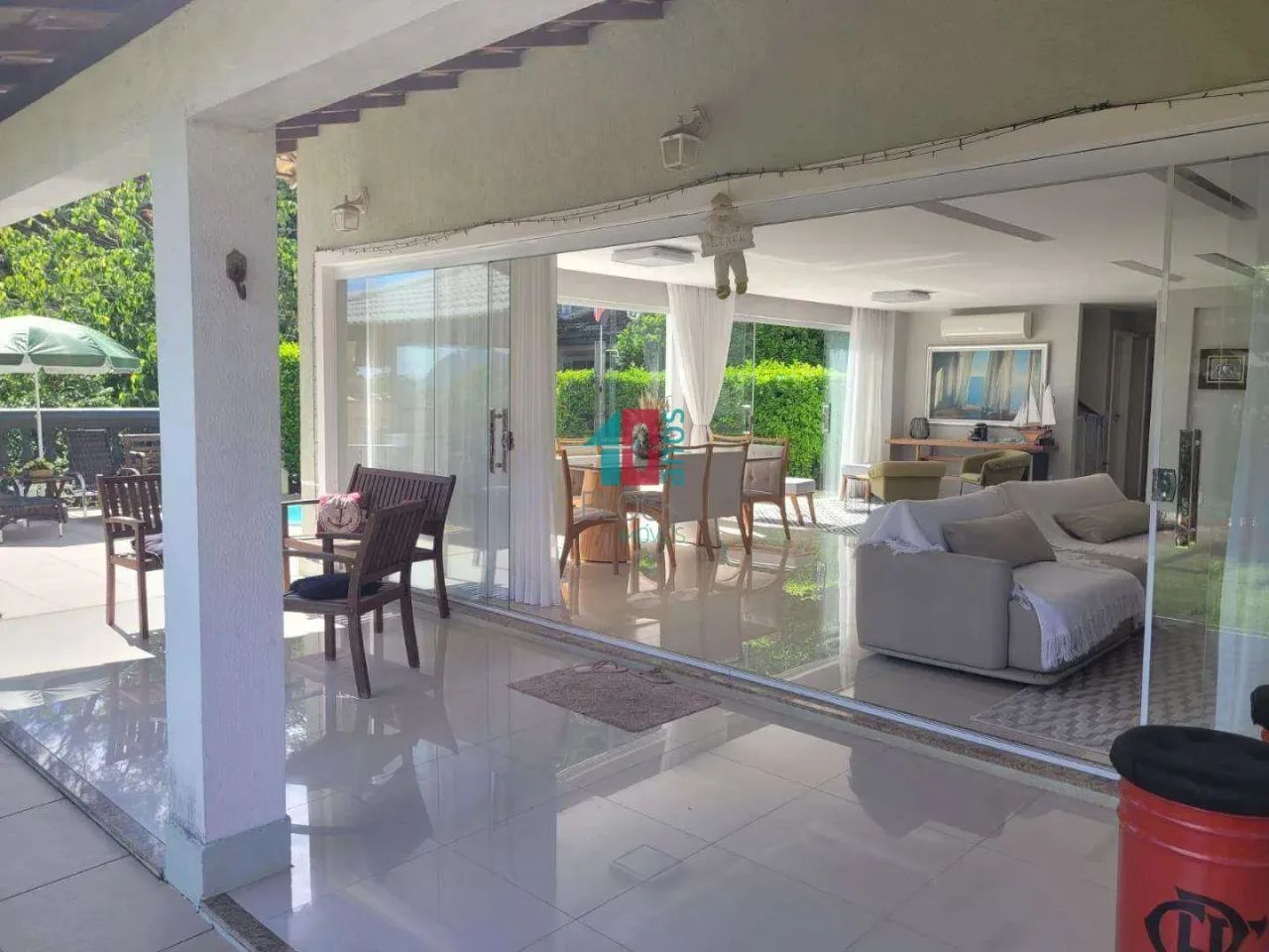 Recreio dos Bandeirantes | Casa de Condomínio 5 quartos, sendo 5 suites - Foto 10
