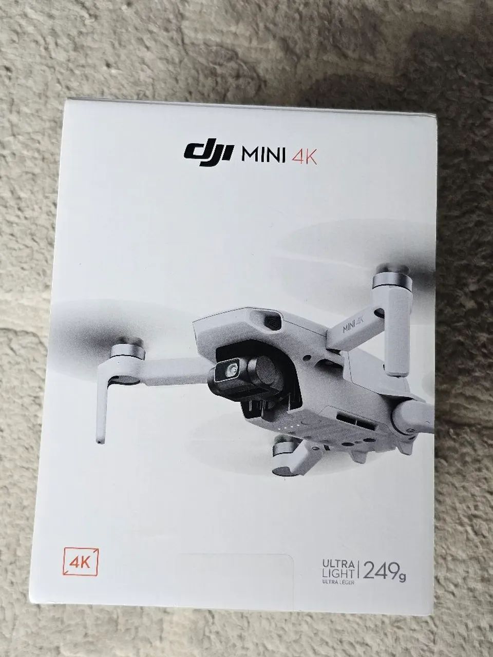 DJI Mini 4K Drone seminovo original - Foto 2