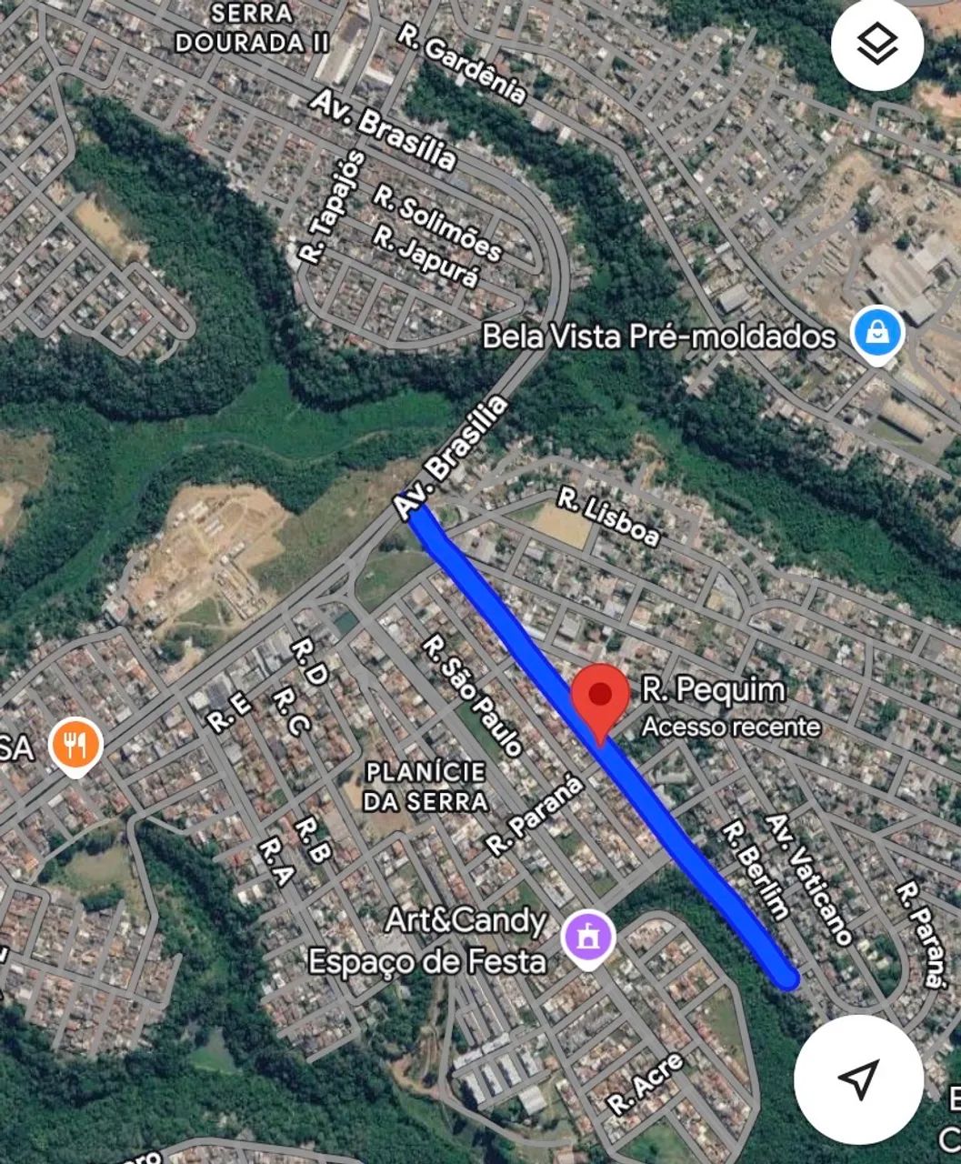 Lote 200m Porto Canoa  - Foto 3