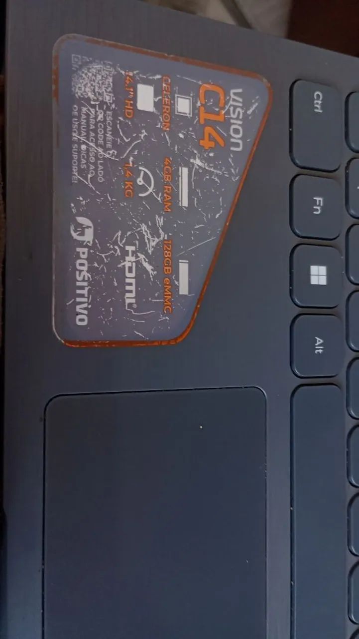 Notebook Positivo  - Foto 2