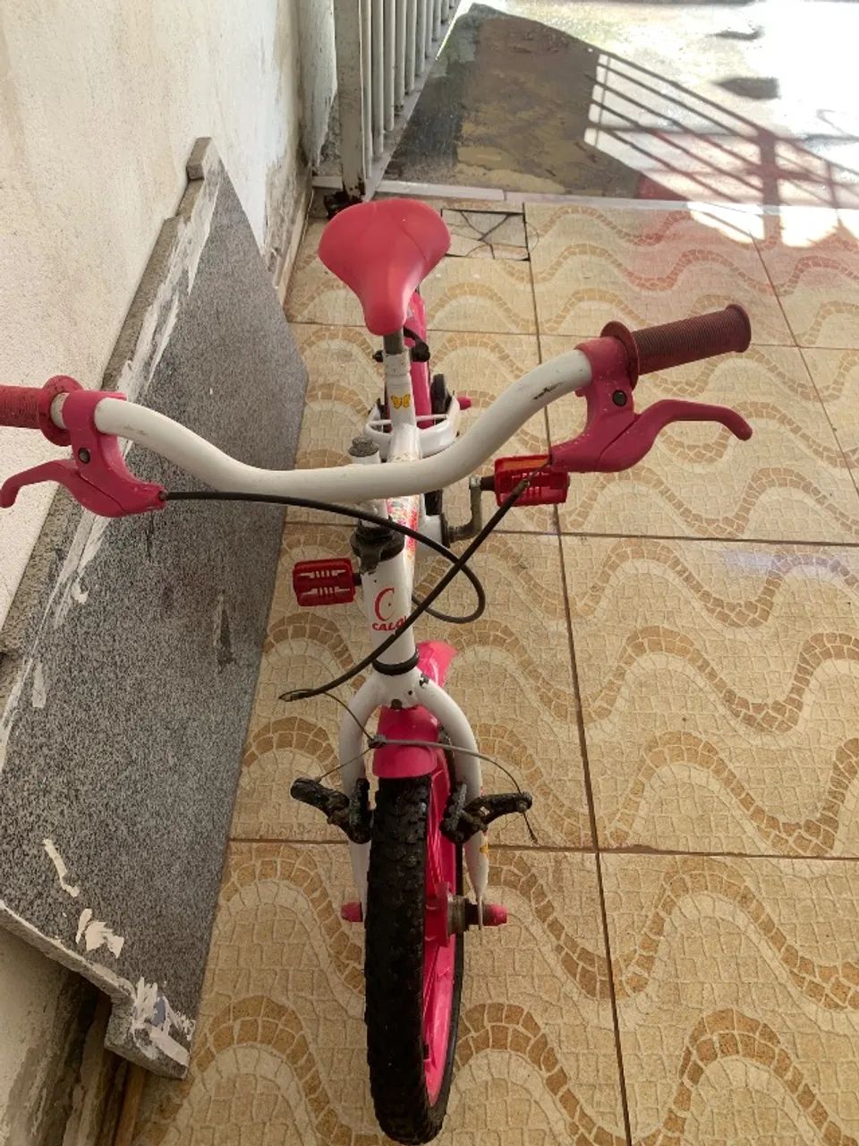 Bicicleta Caloi aro 16 - Foto 5