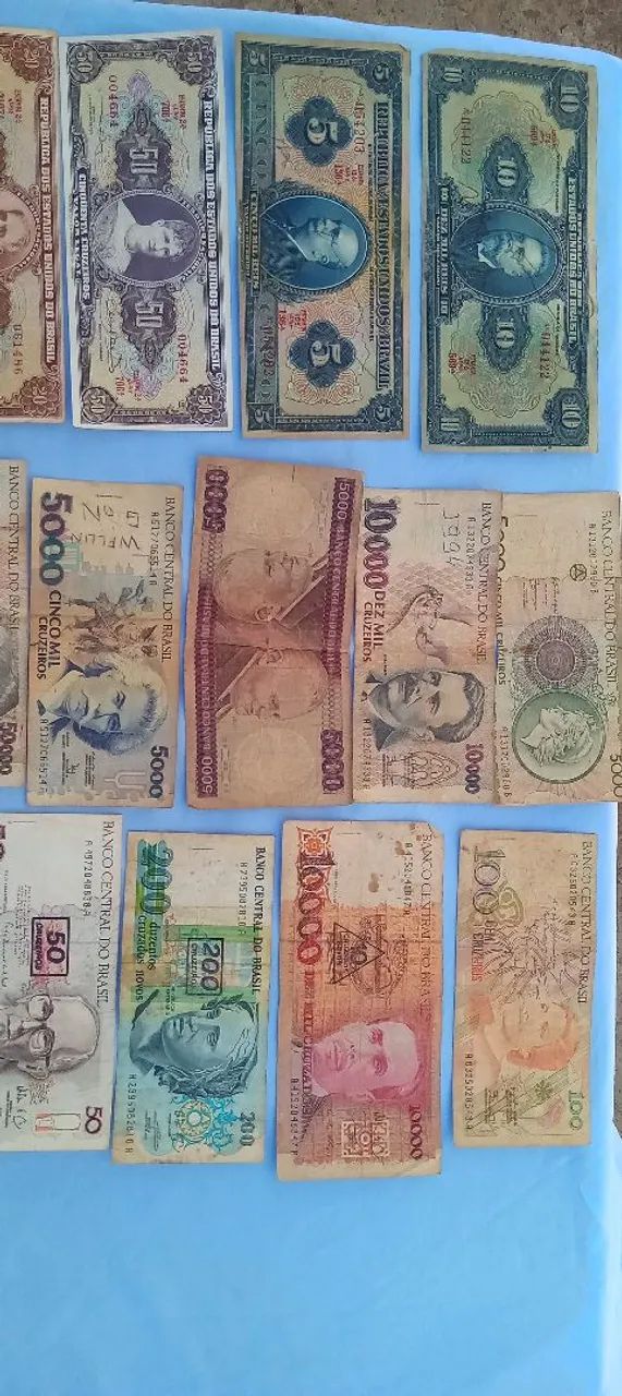 Vende Dinheiro Antigo - Foto 2