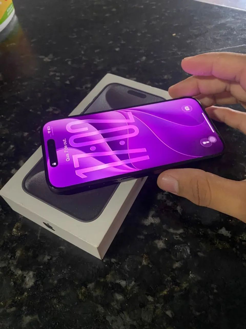 IPHONE 15 PRO 128GB - Foto 2