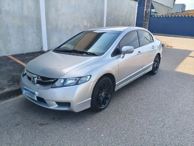 Honda Civic Civic Sed. LXL/LXL SE 1.8 Flex 16V Mec. 2011