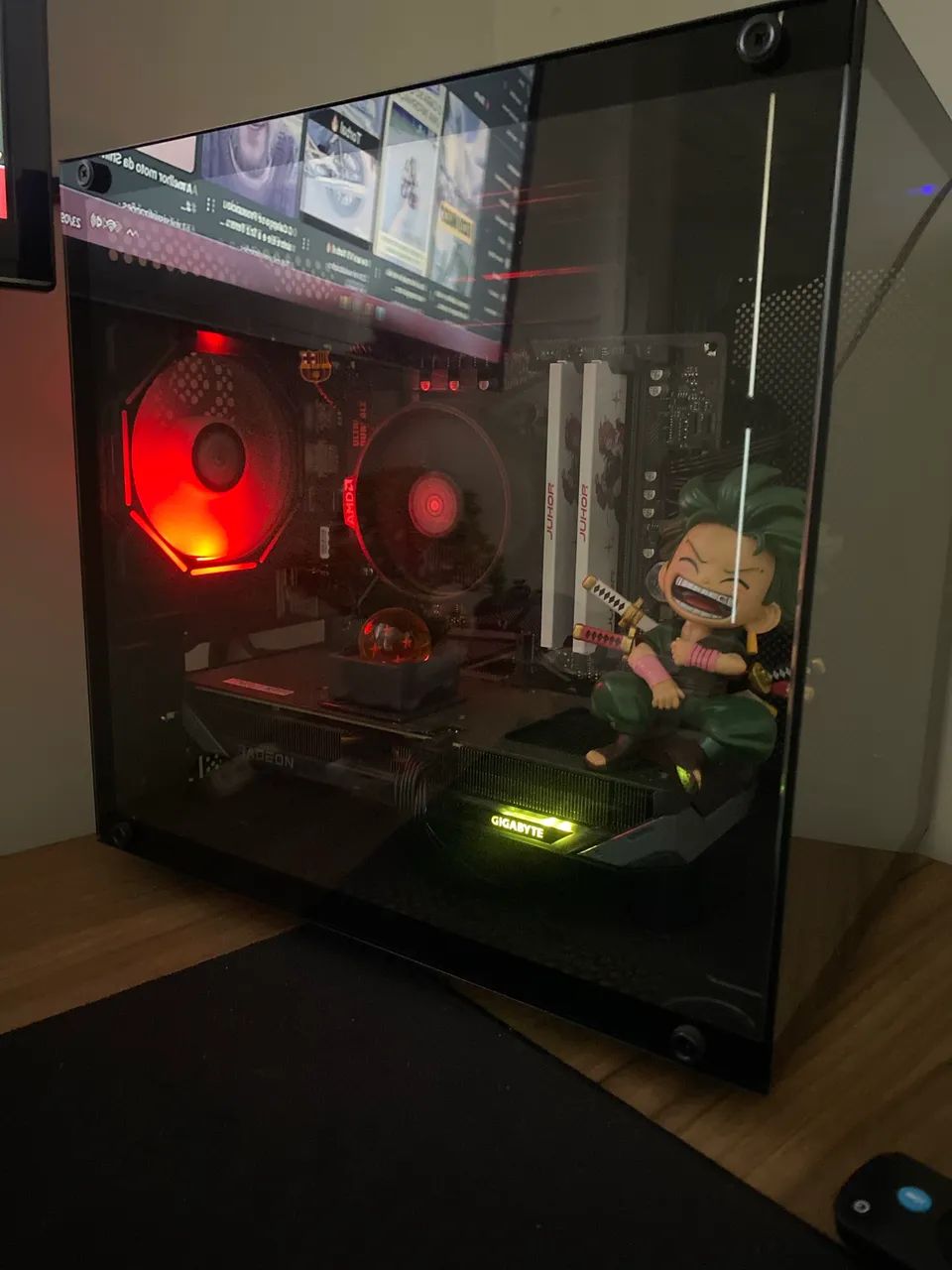 PC GAMER NOVO