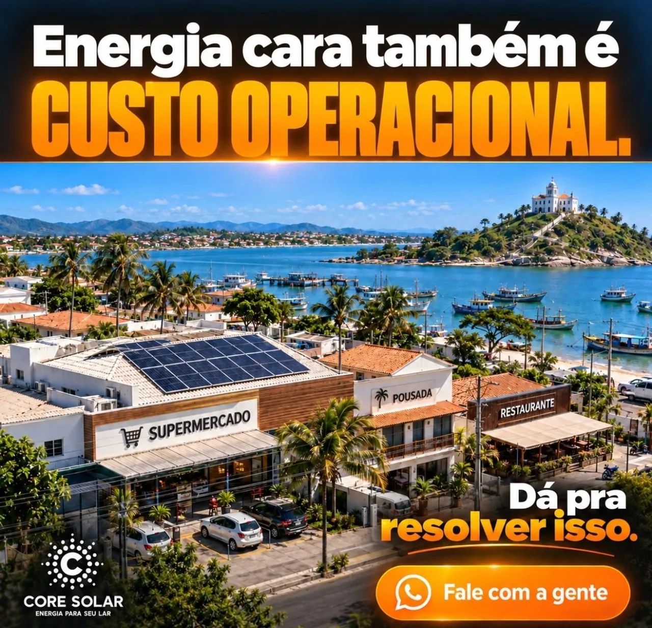 Kit de Energia Solar (PROMOÇÃO do MÊS) - Foto 2