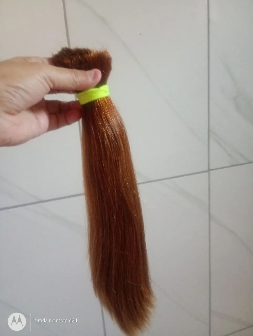 Cabelo humano  - Foto 3
