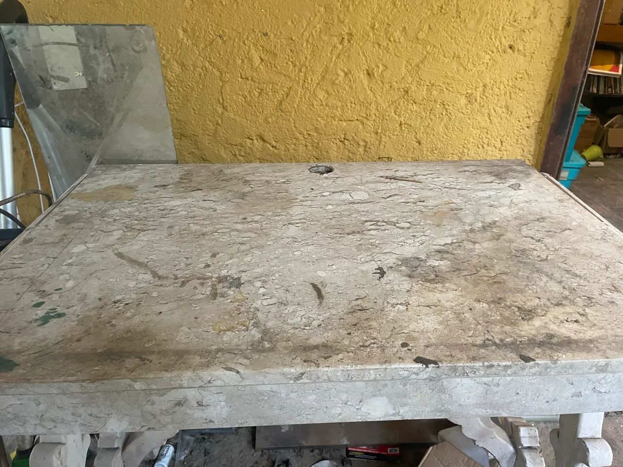 Bancada de mármore - Foto 3