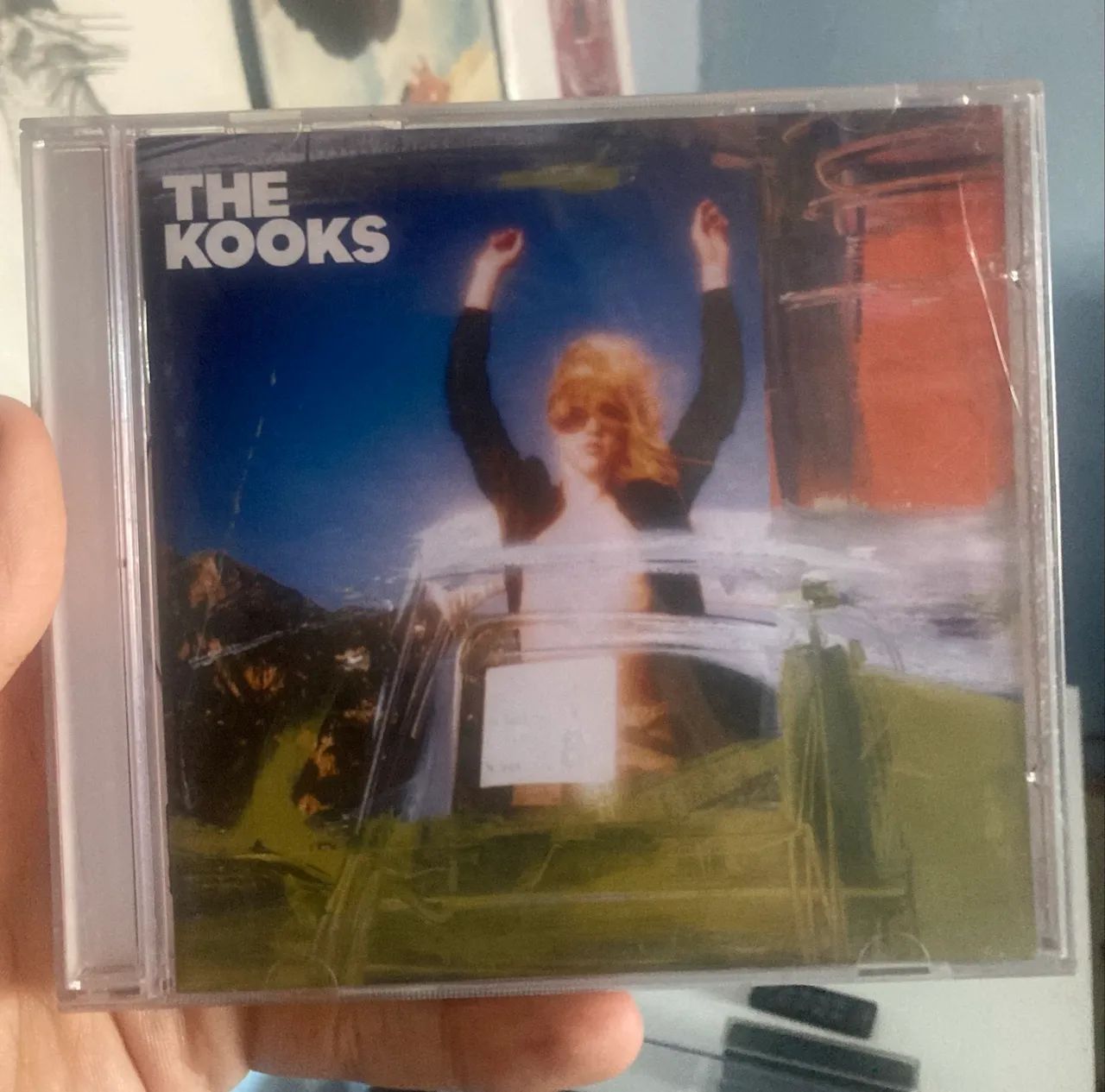 CD - The Kooks - Junk of the Heart 