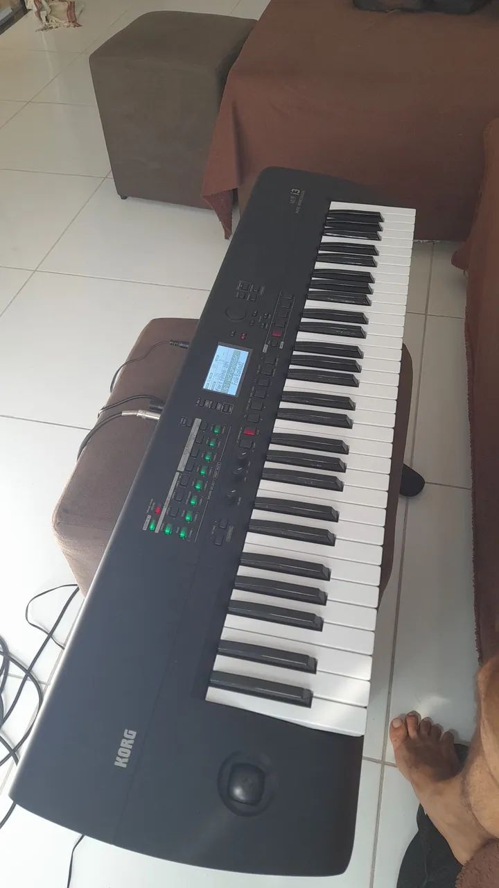 Korg i3 - Foto 4