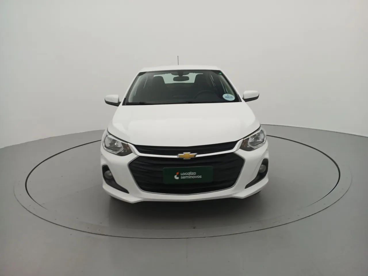 Chevrolet Onix Plus LT 1.0 12V Flex Mec. 4P, foto 8 de 18