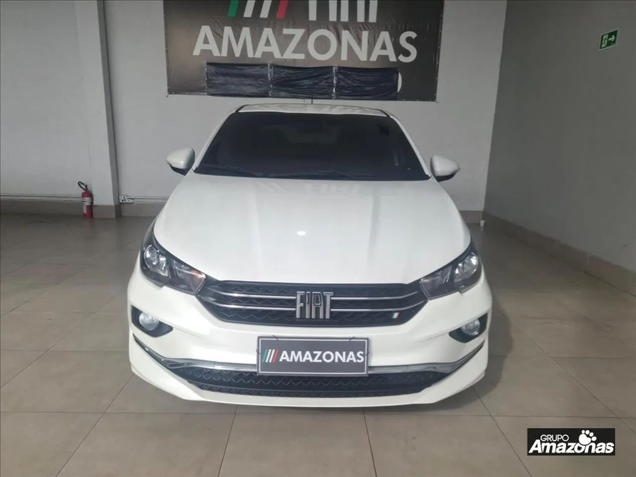 Fiat Cronos Precision 1.3 16V Flex Aut. 2024