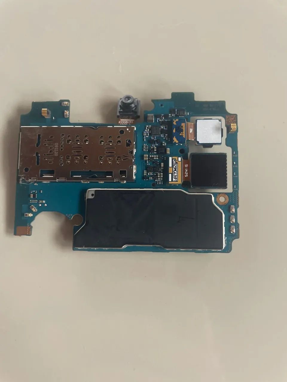 Placa mãe Samsung a12 - Foto 2