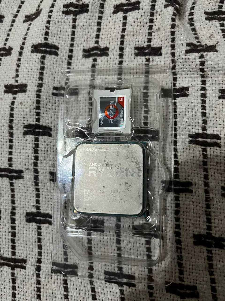 Processador Ryzen 3 3200g