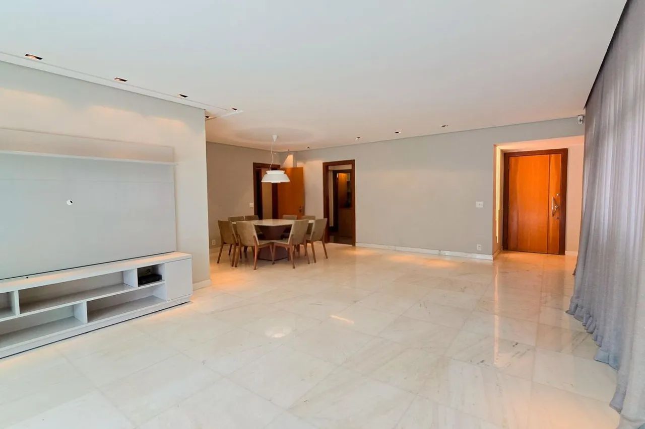 Apartamento à Venda - Sion, 4 Quartos, 192 m2 - Foto 2