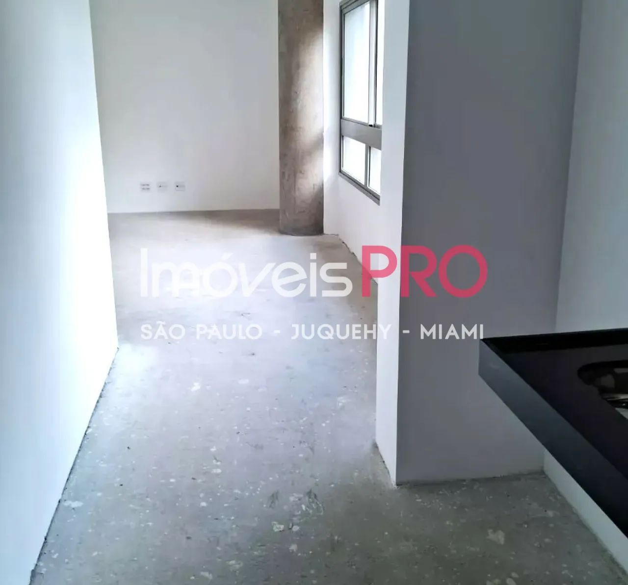 Apartamento em Pinheiros com 47m²