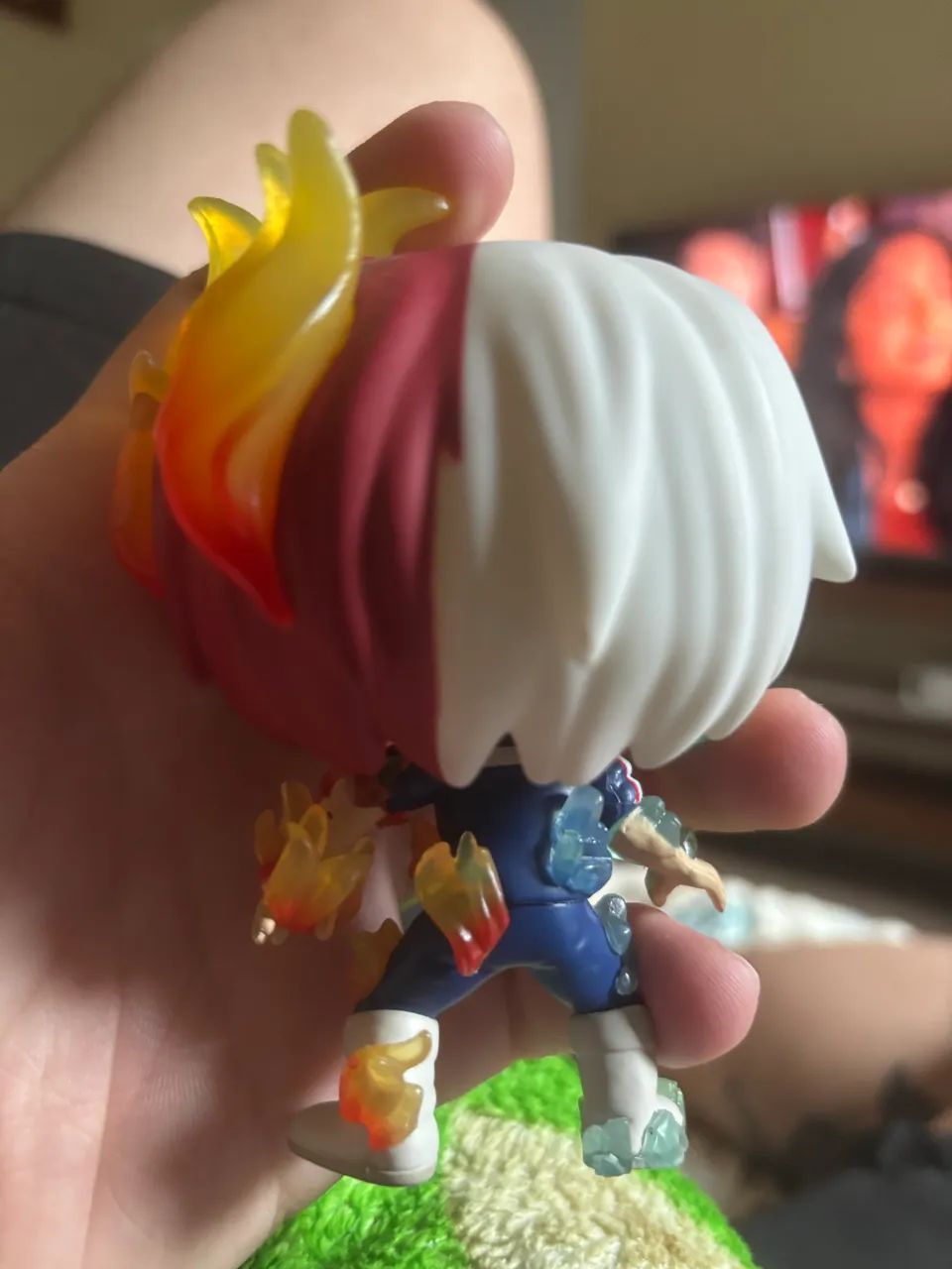 Funko pop shoto todoroki