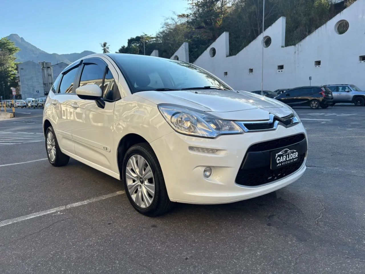 Citroën C3 C3 Style Edition 1.6 Flex 16V Aut. 2017