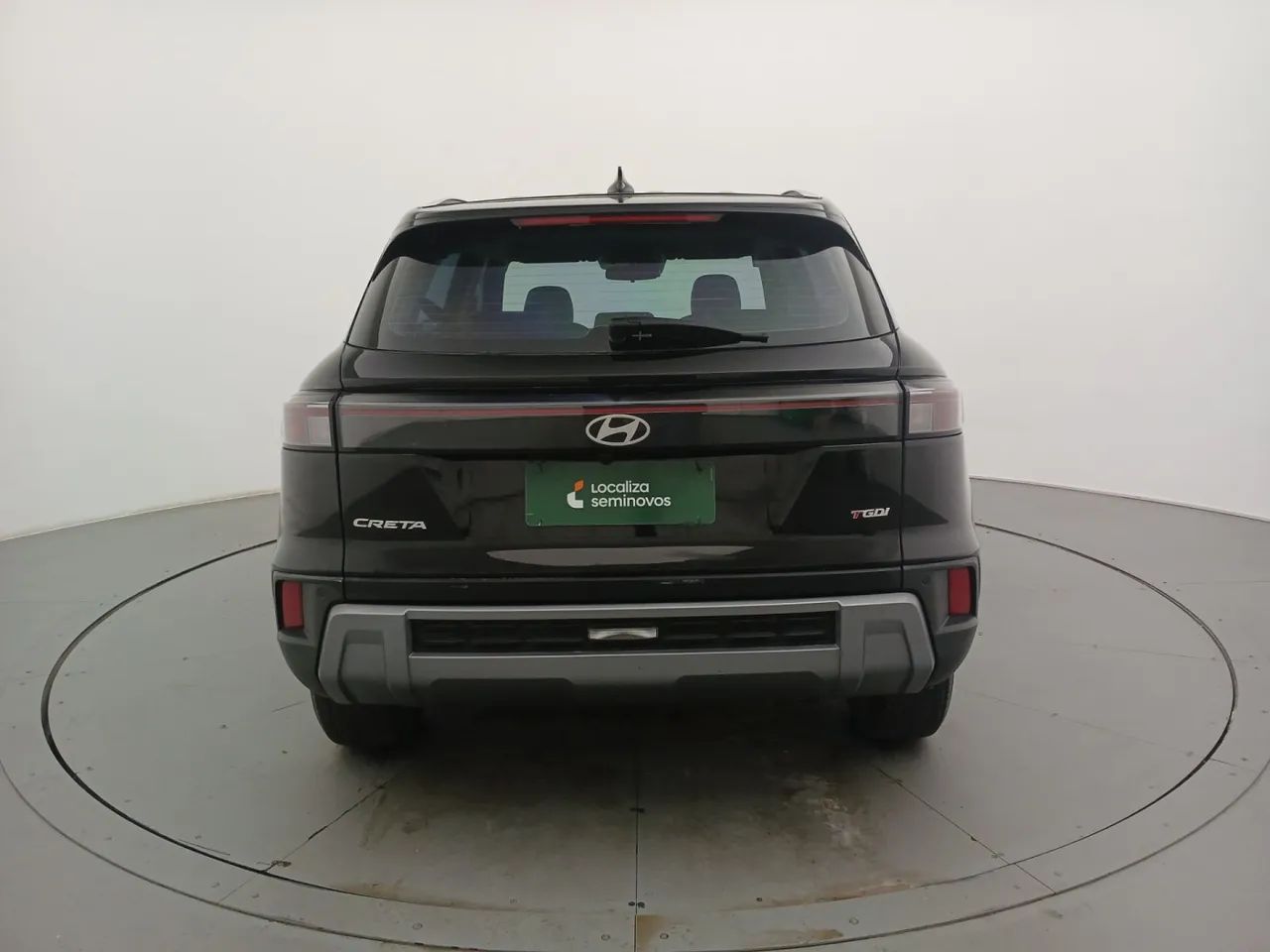 Hyundai Creta Limited 1.0 TB 12V Flex Aut., foto 4 de 18