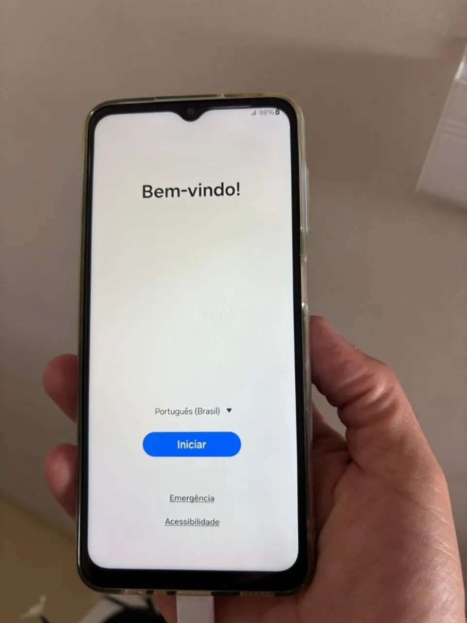 Galaxy A13 125gbs 4gb RAm - Foto 4