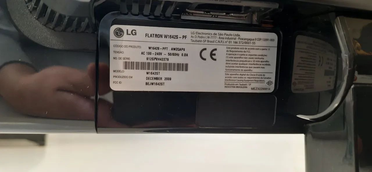 Monitor LG Flatron 15 polegadas - Foto 3