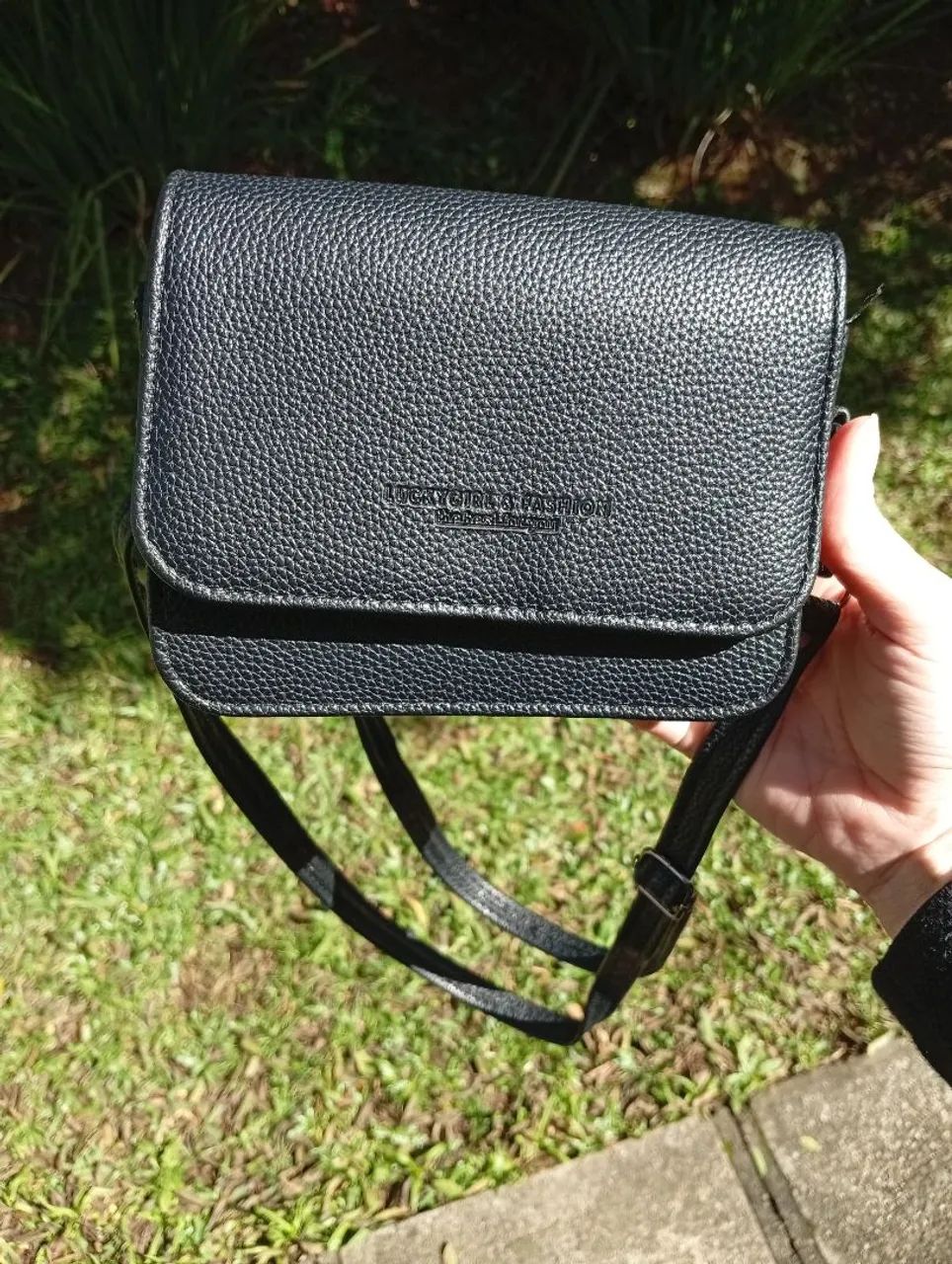 Bolsa preta 40$