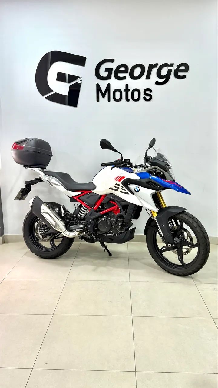 BMW G 310 GS - Foto 2