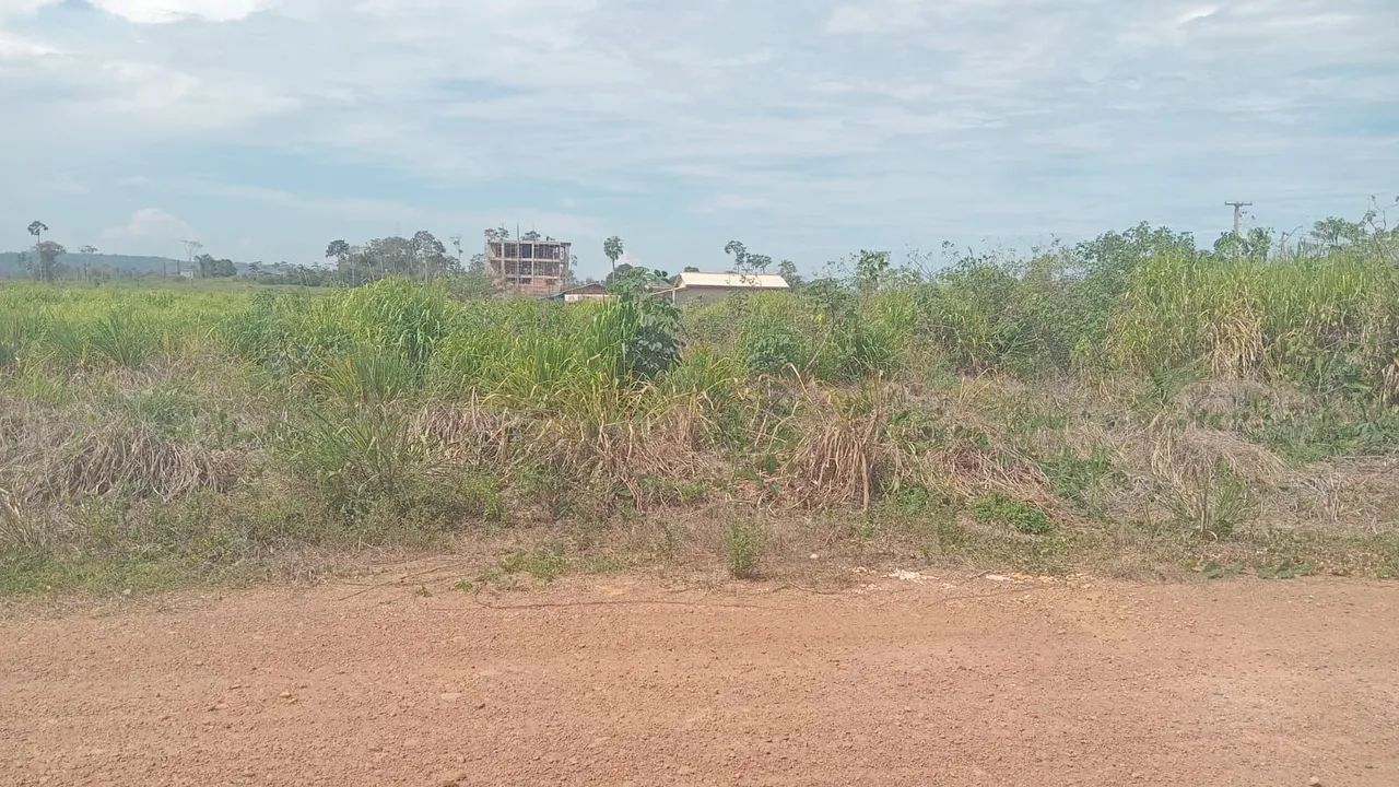Vende-se terreno ruropolis 
