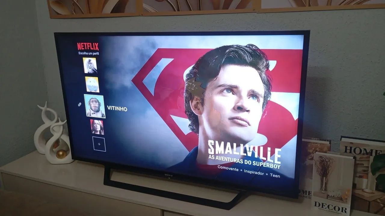 Tv 50 polegadas Esmart 4k  - Foto 2