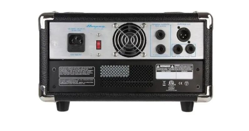 Micro VR ampeg 200 w - Foto 2
