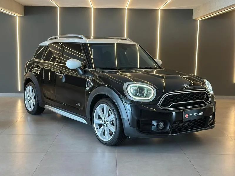 Mini Cooper Countryman S 2.0 Turbo Aut. 2020