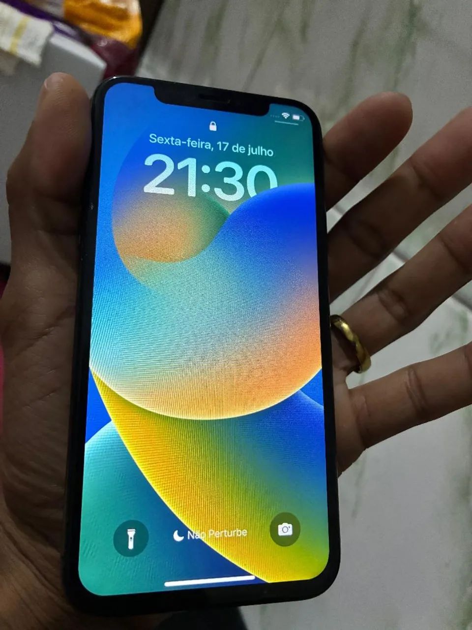 IPHONE 10 256 - Foto 2