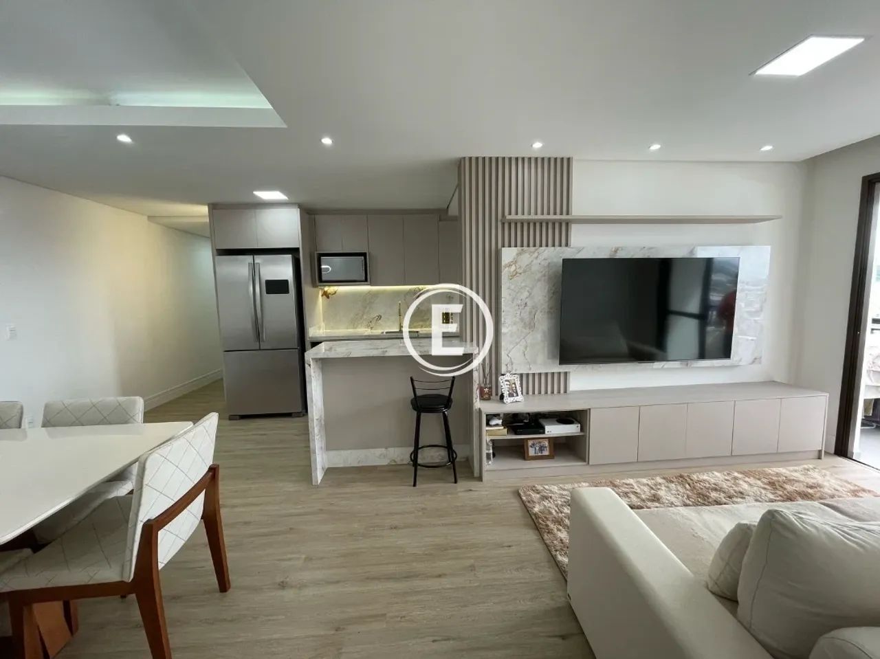 Apartamento 3 Quartos com 2 Suítes - Pedra Branca - Foto 5