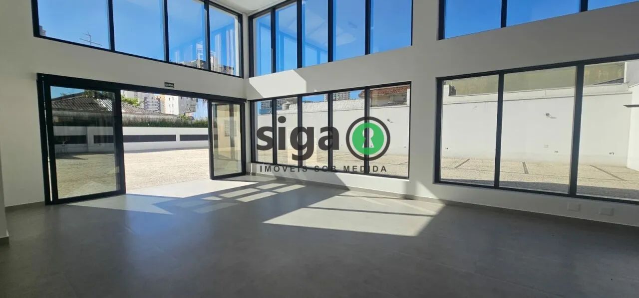 Loja Premium para Locação no Tatuapé: 242m², Pé-Direito Alto e 19 Vagas ? No Edifício Come