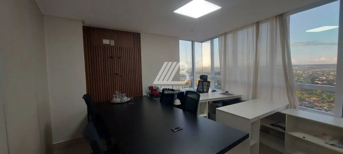 Salas Aéreas em Park Lozandes - Goiânia