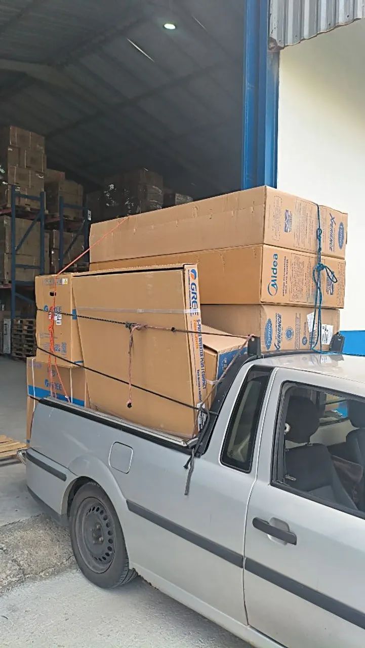 Frete eficiência e qualidade  - Foto 2