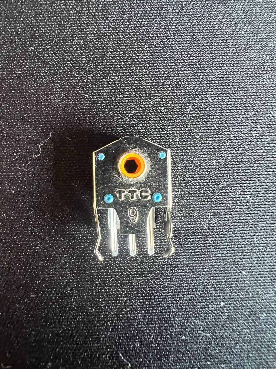 Encoder TTC Gold dustproof 9mm - Foto 3