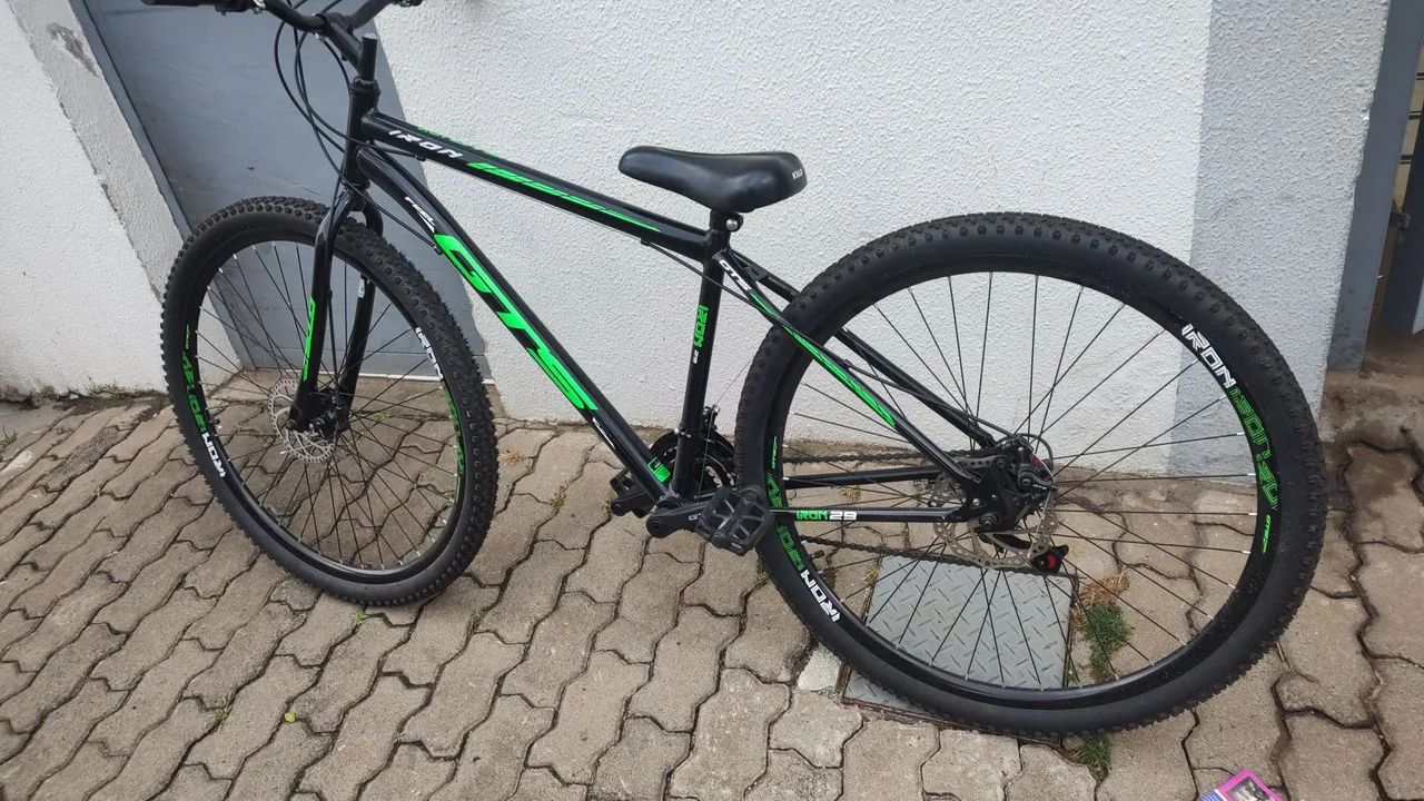 Bike GTS 