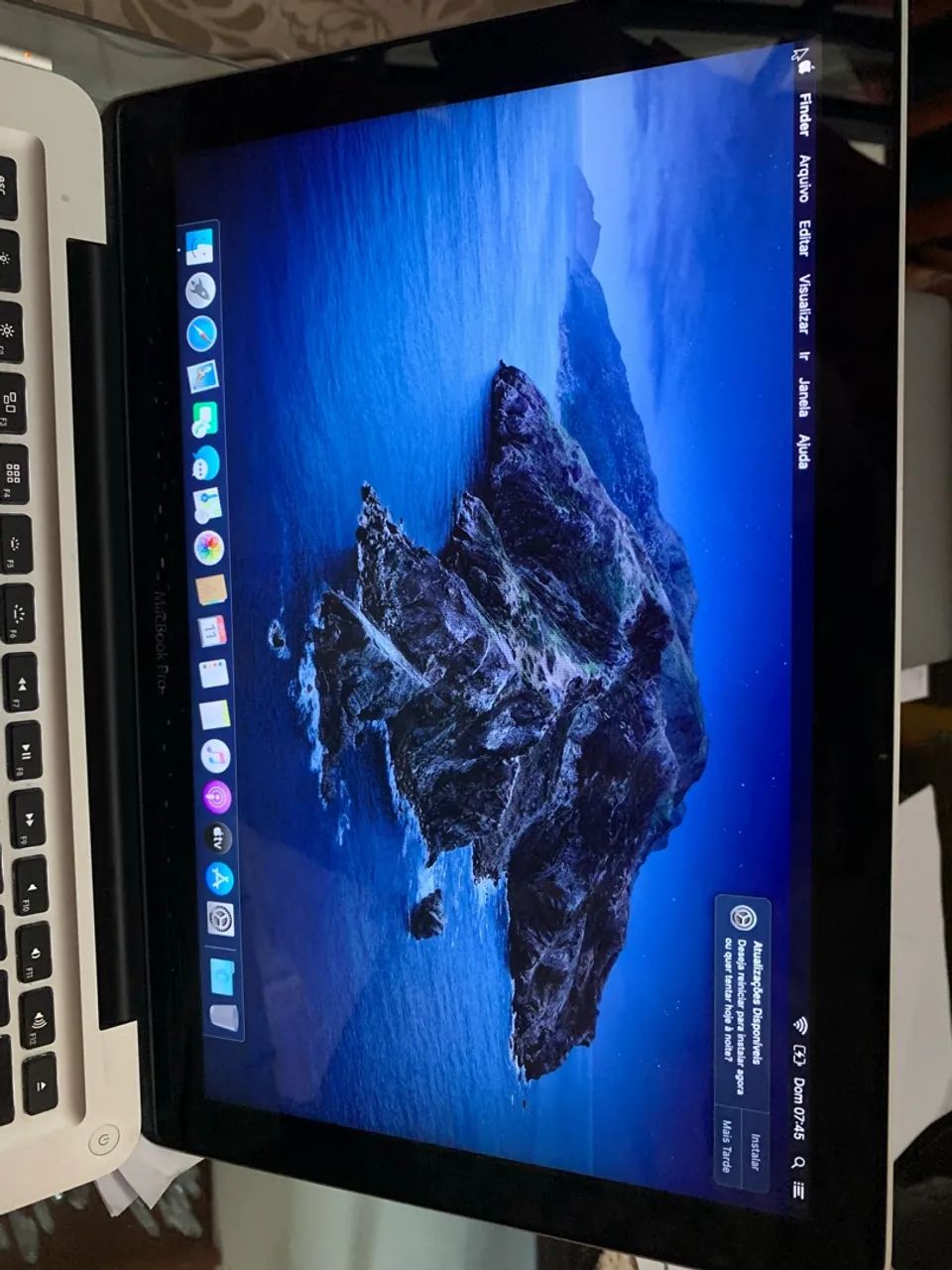Macbook pro 13? 8de ram 500gb 200ssd  - Foto 3