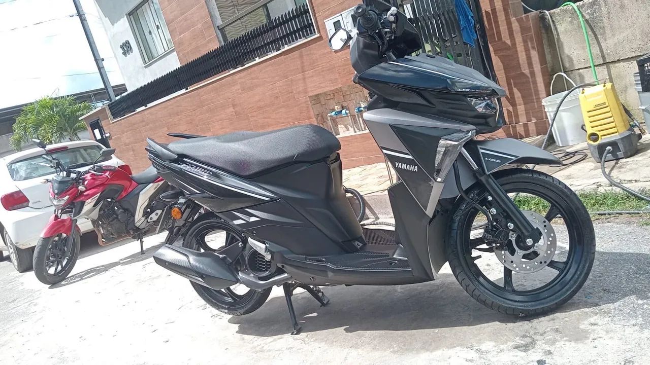Yamaha Neo  - Foto 3