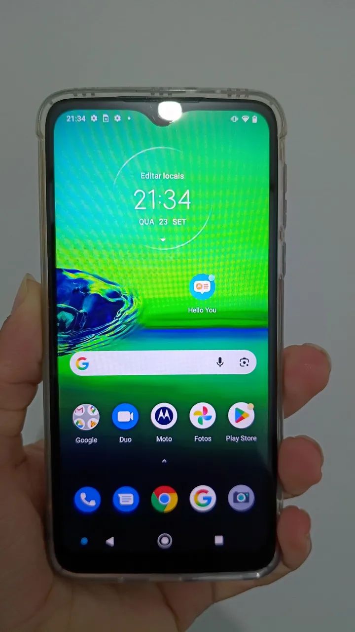 OFERTA Moto G8 play  - Foto 2