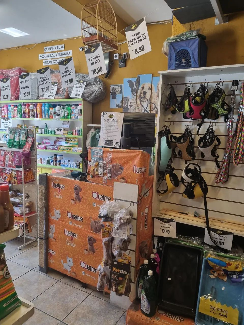 Casa de Ração- R$ 85.000,00 - Foto 4