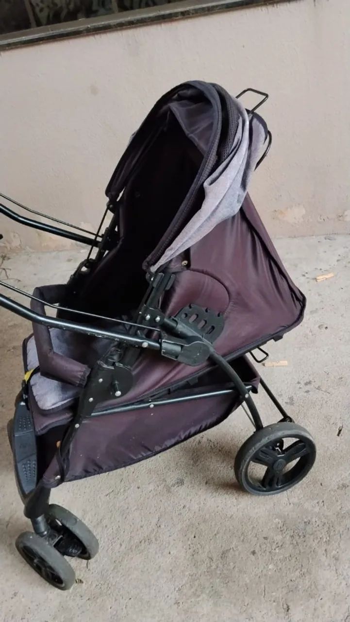 Carrinho de bebê 