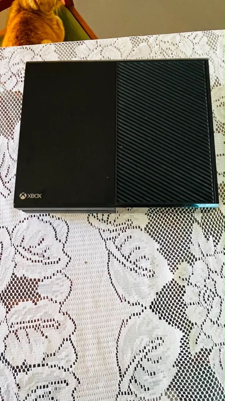  XBOX ONE FAT 500GB - Foto 5