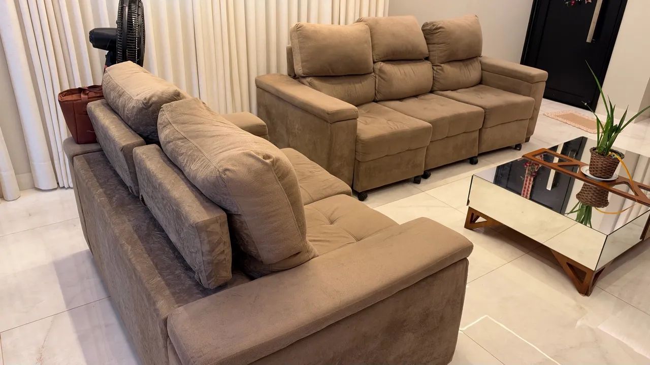 Jogo de Sofá - Foto 2