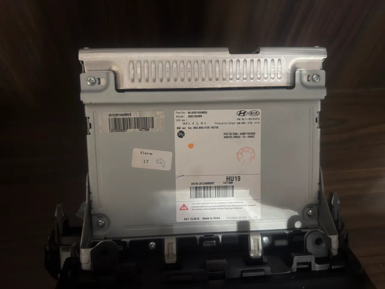 Multimídia Hb20 2021 - Foto 2